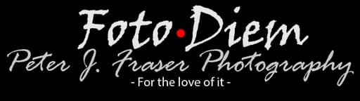 FotoDiem (Peter Fraser Photography) logo
