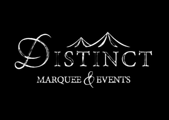 Work by Distinct Marquee & Events