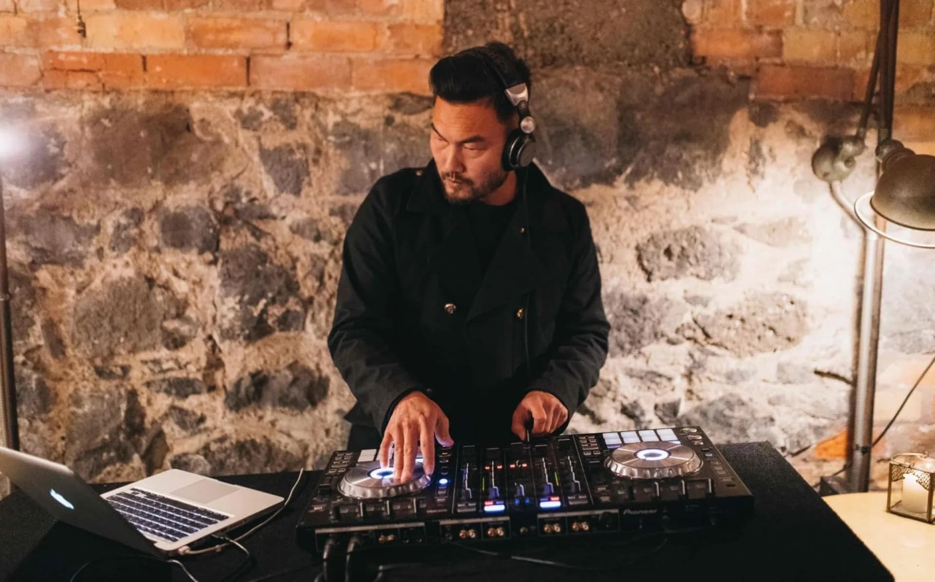 Work by Auckland DJs