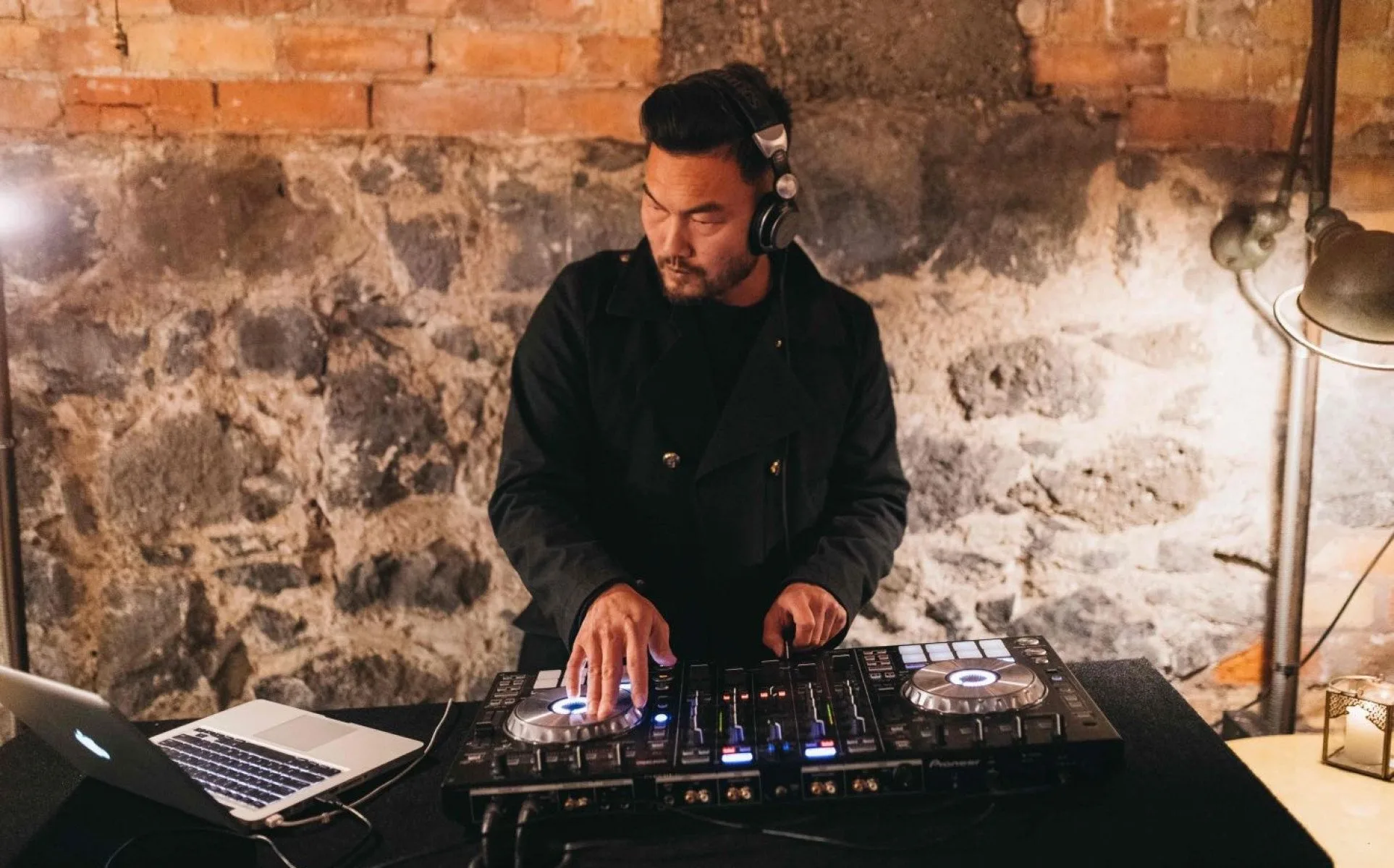 Work by Auckland DJs