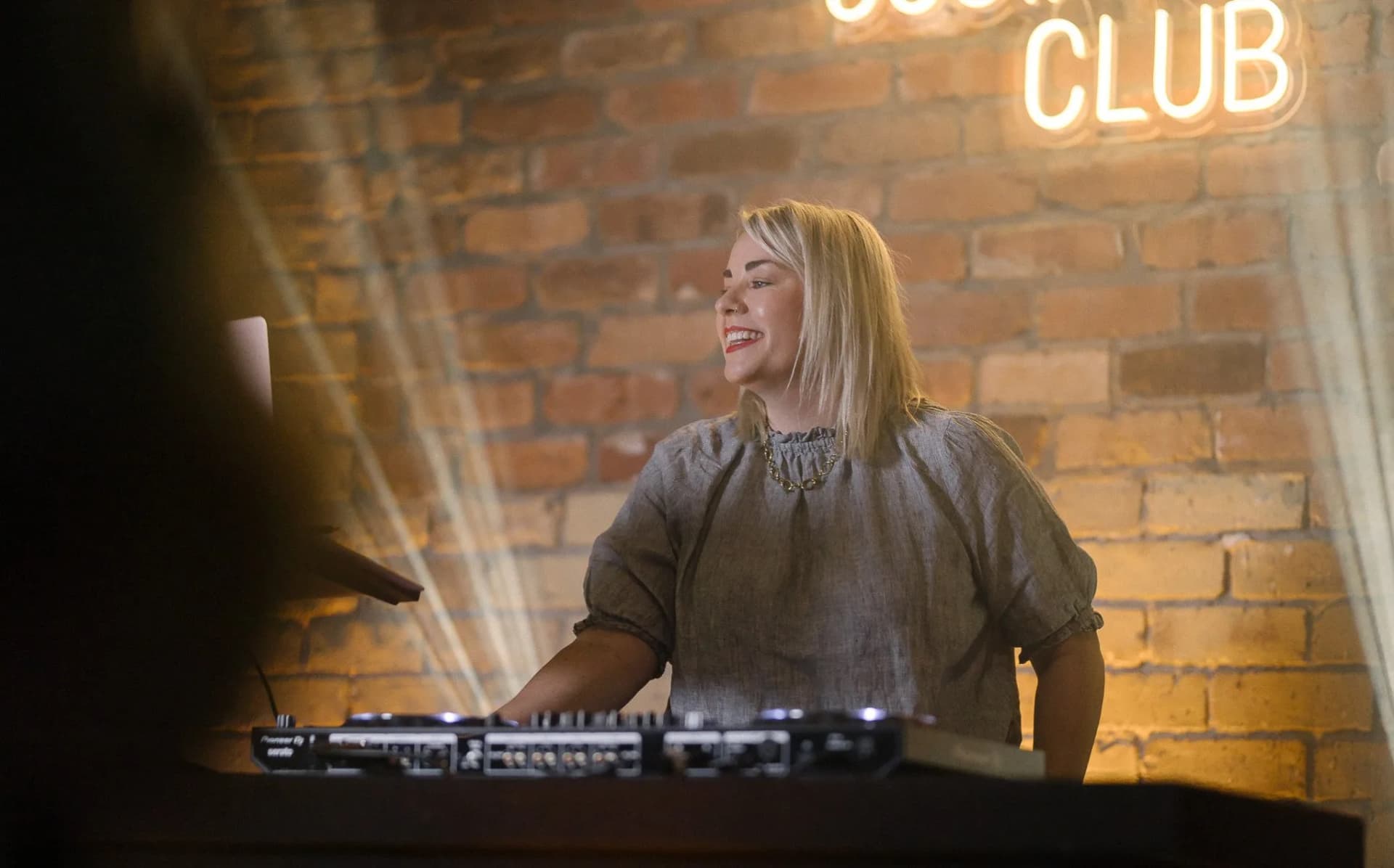 Work by Auckland DJs