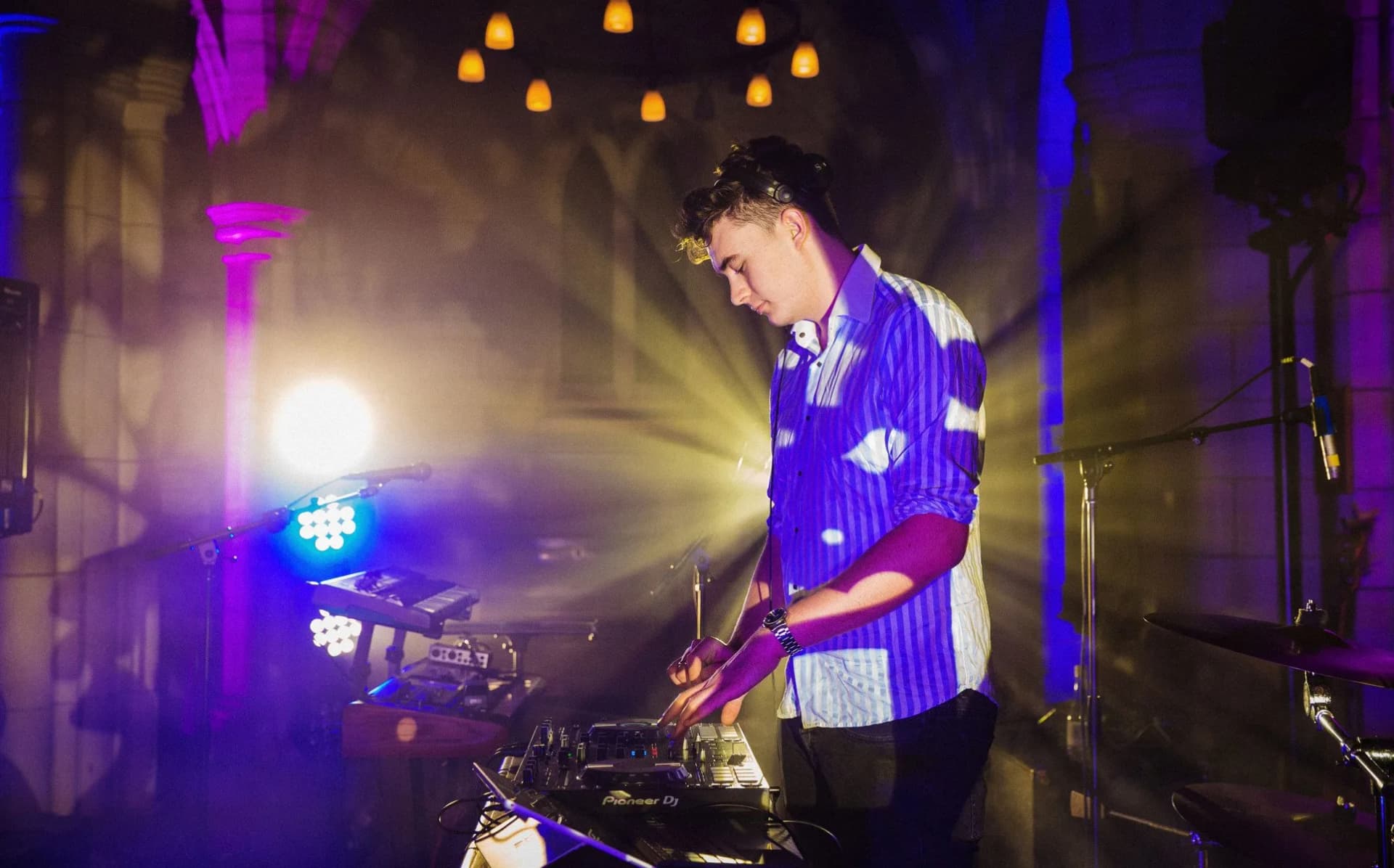 Work by Auckland DJs