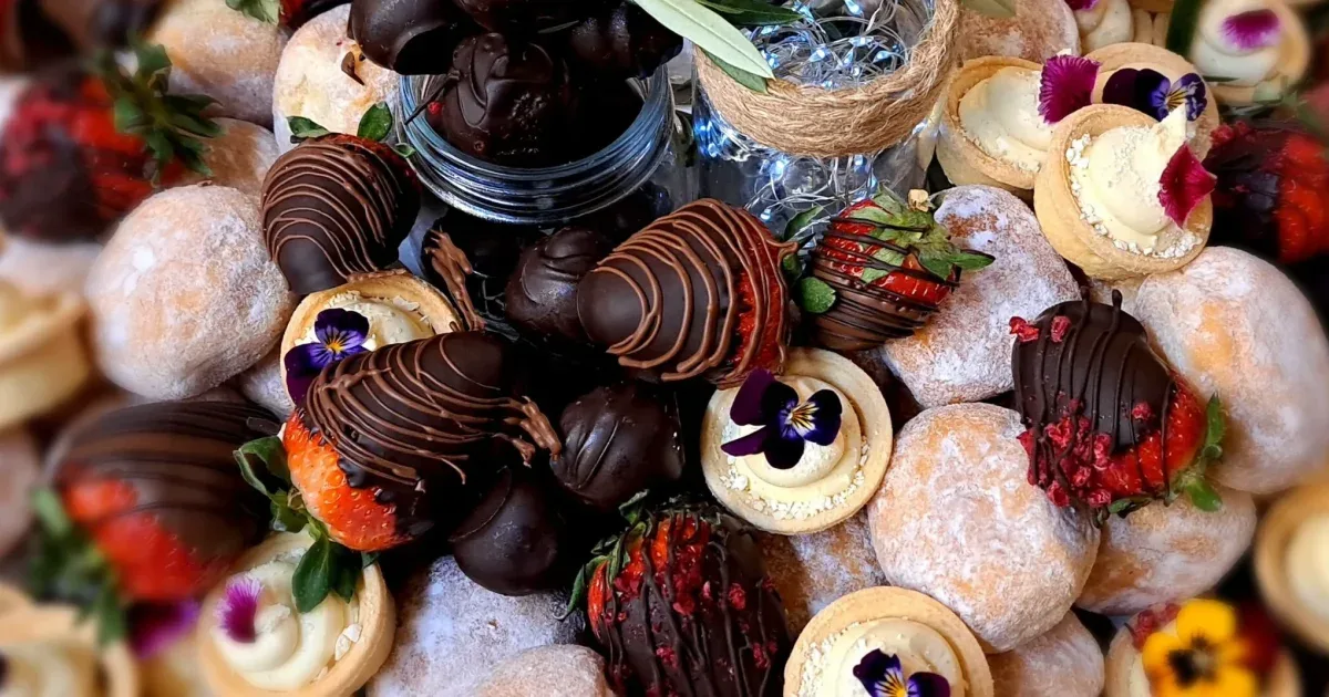 Kudos Food Design