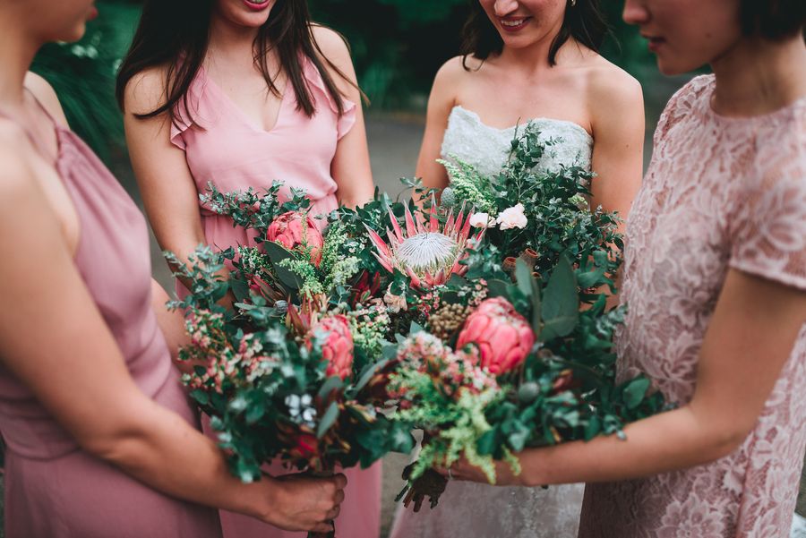 Wedding Florist Auckland cover photo