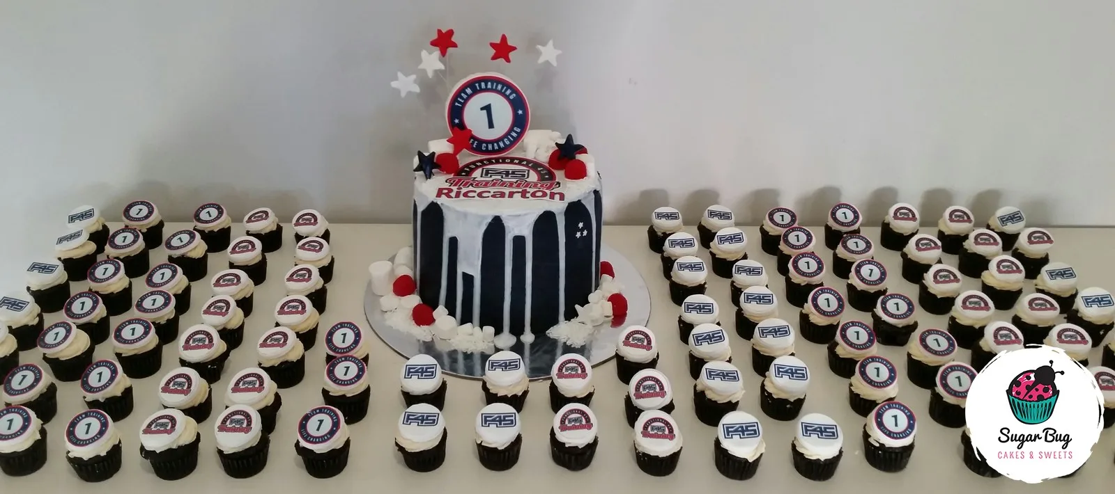 Sugar Bug Cakes & Cupcakes