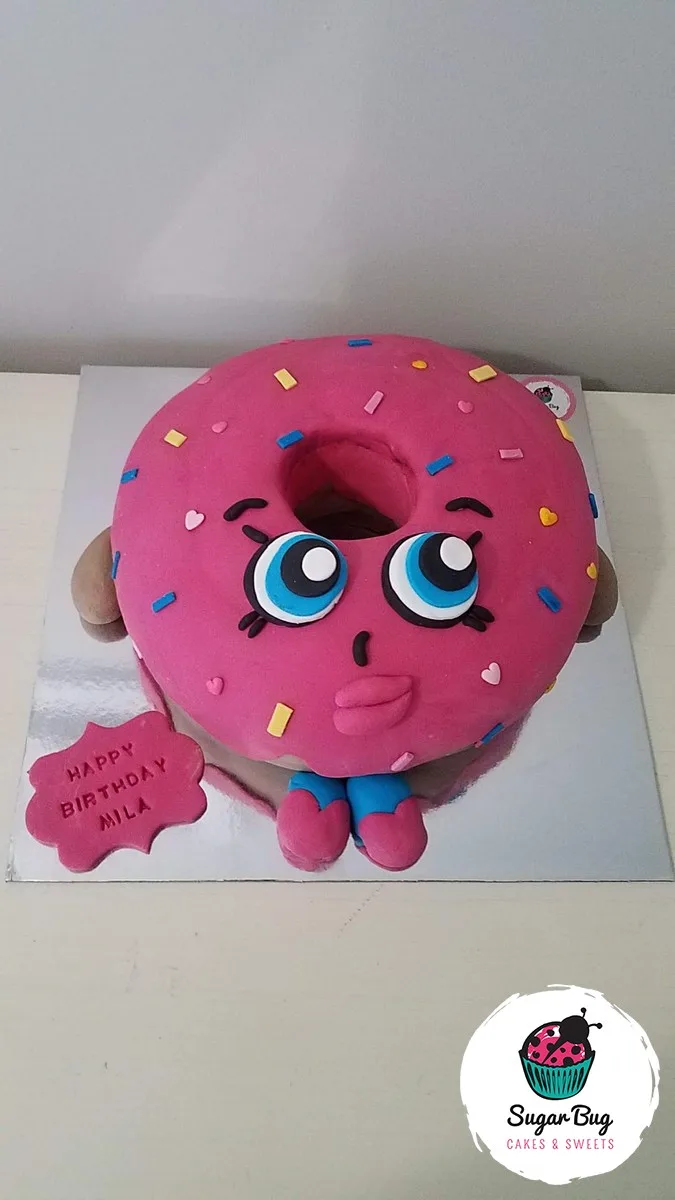Sugar Bug Cakes & Cupcakes