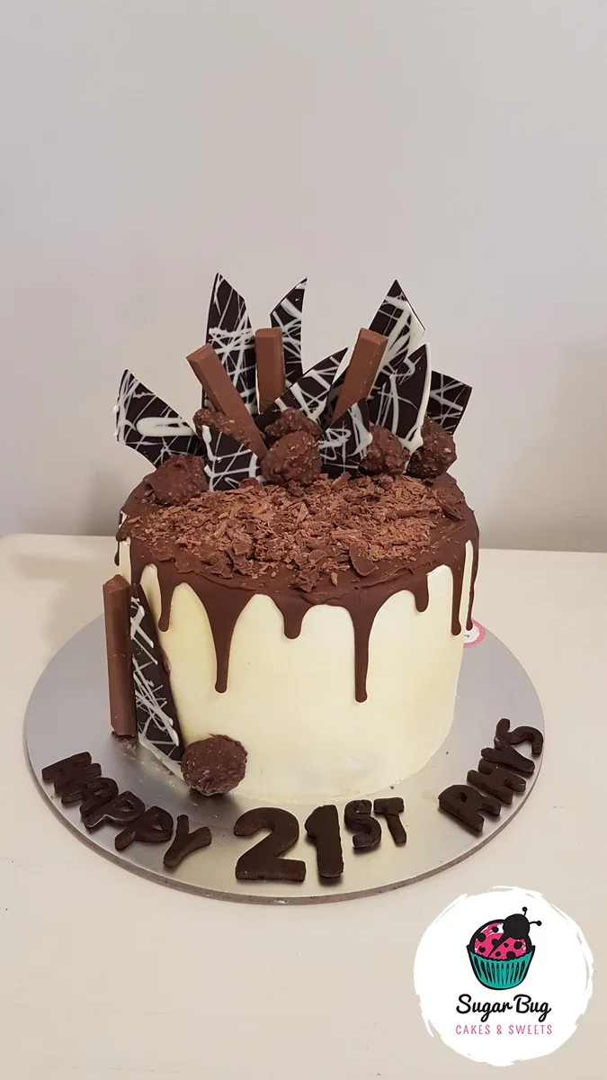 Sugar Bug Cakes & Cupcakes
