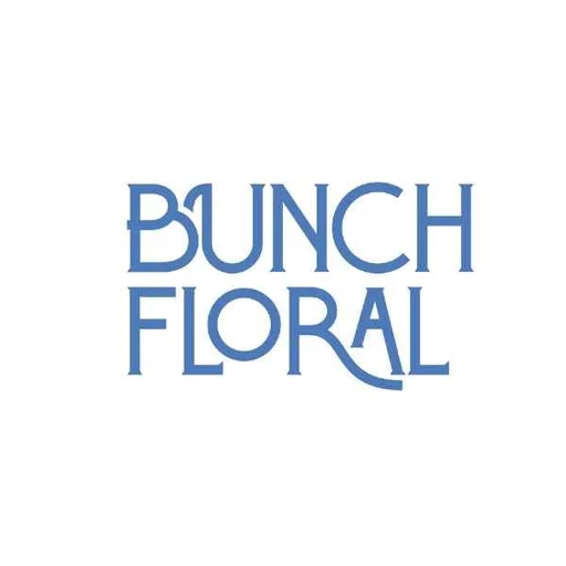 Bunch Floral logo