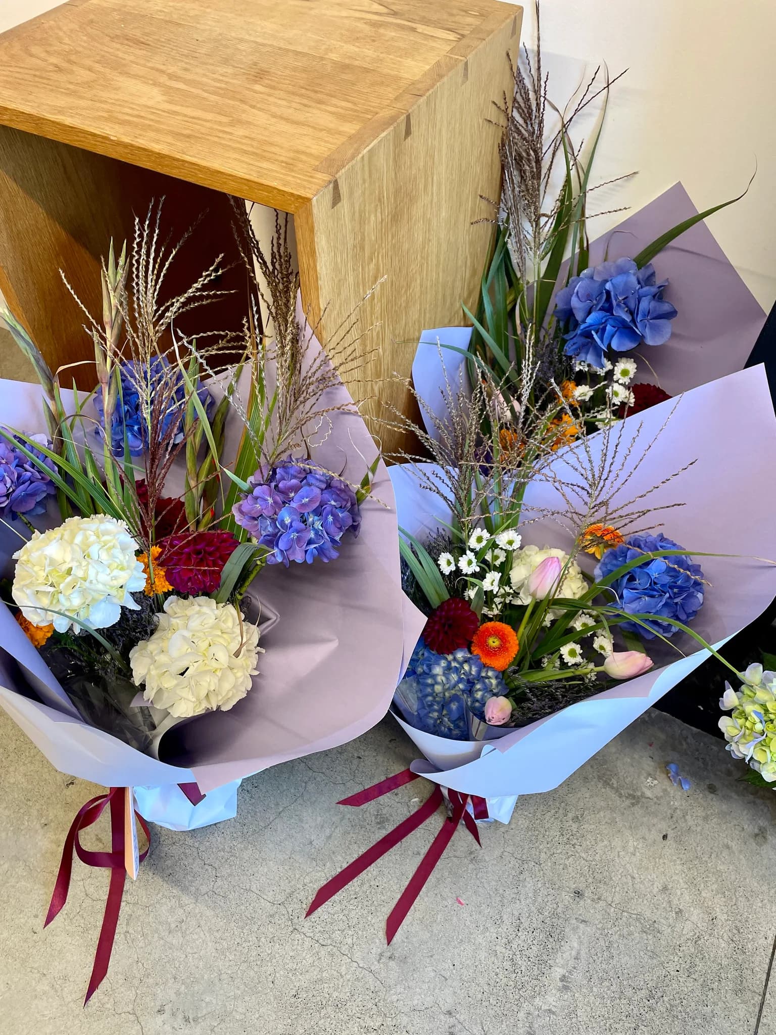 Bunch Floral