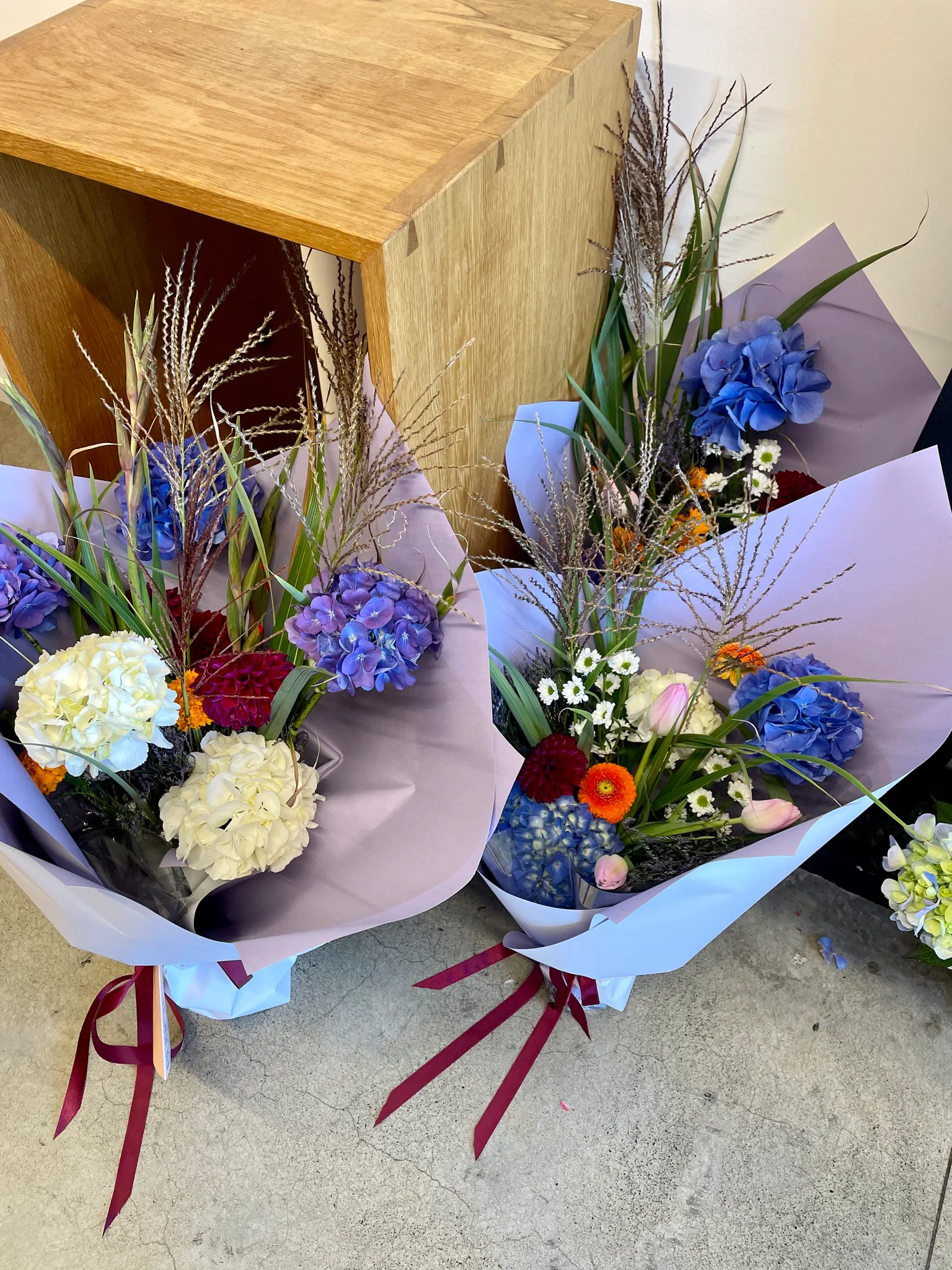 Bunch Floral