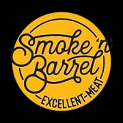 Smoke 'n' Barrel logo