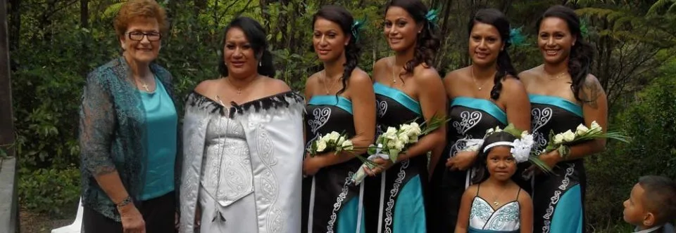 Glenys Lindsay Auckland Celebrant