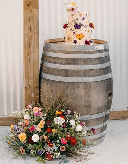 Handcrafted Weddings