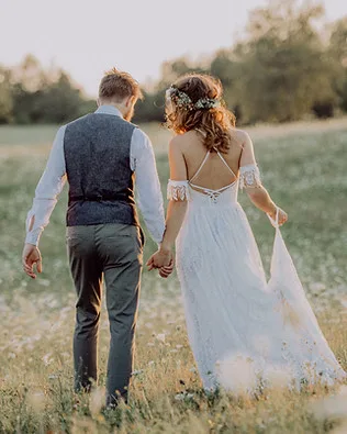Handcrafted Weddings