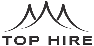 Top Hire Marquees logo