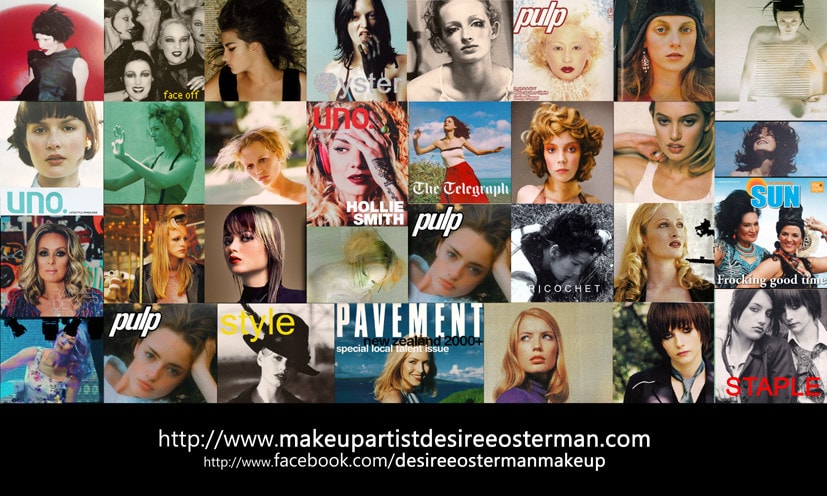 Desiree Osterman cover photo