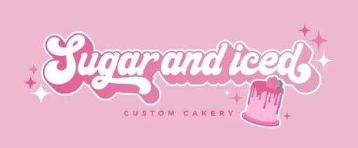 Sugar and Iced logo