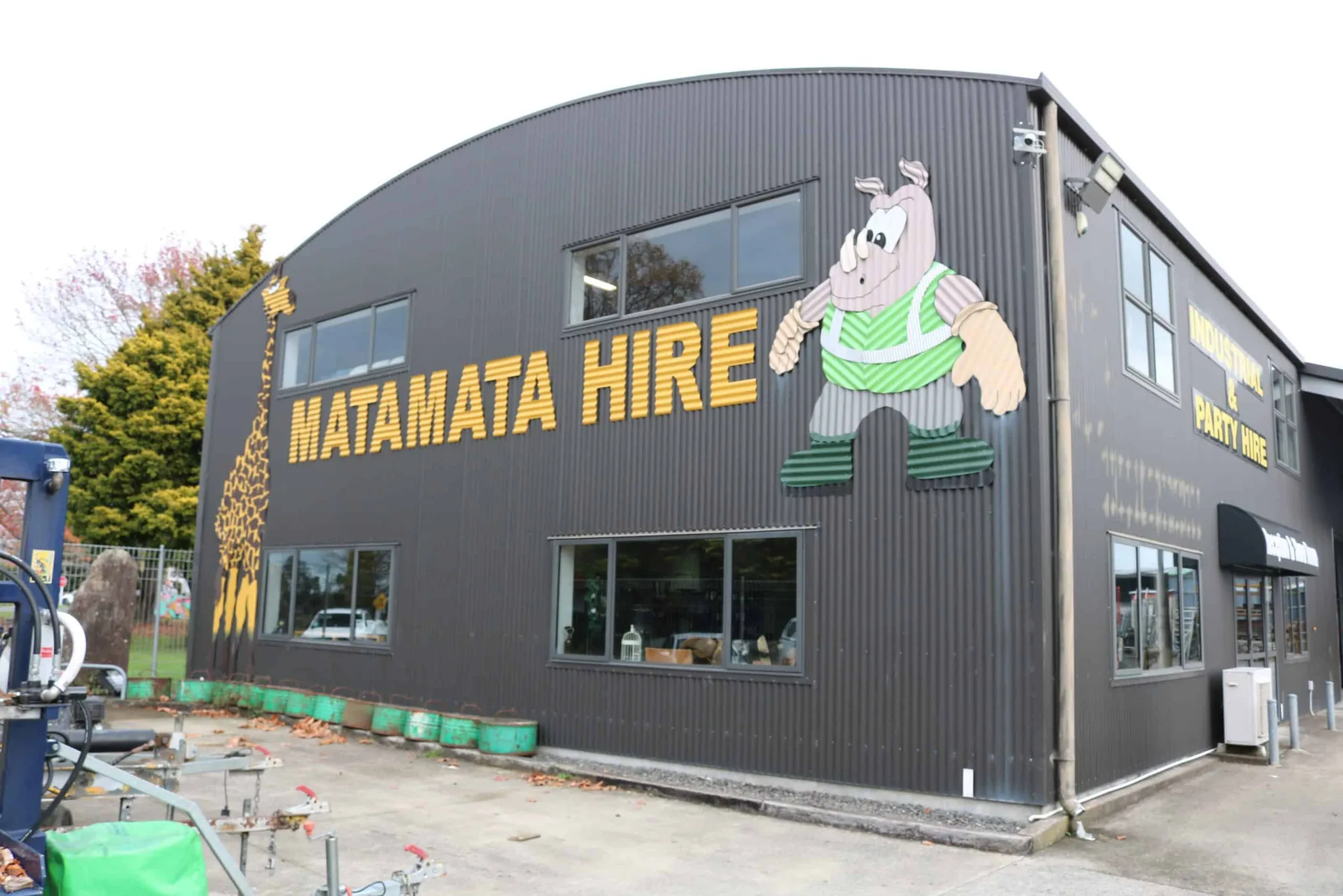 Matamata Hire