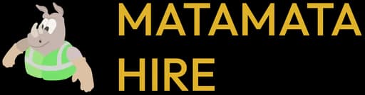 Matamata Hire logo
