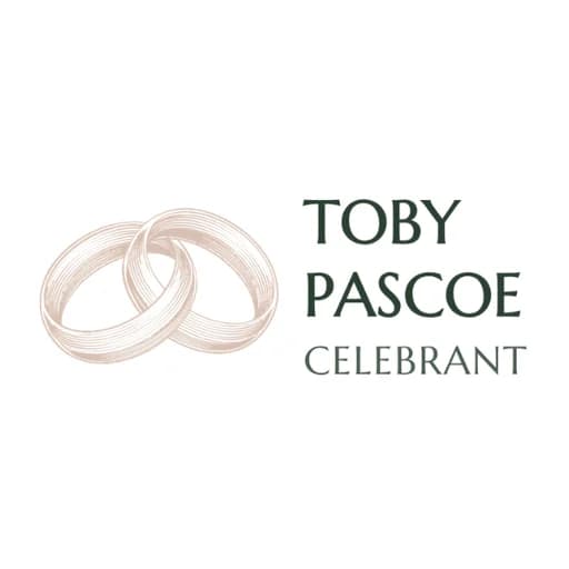 Toby Pascoe Celebrant logo