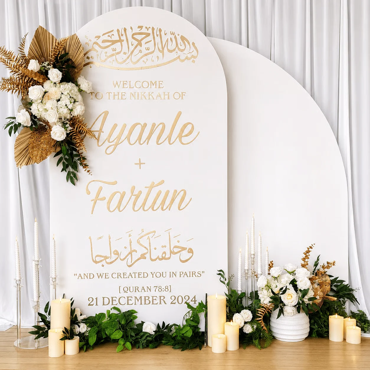 MXD Event Hire, Stylists & décor in Hamilton