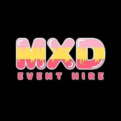 MXD Event Hire logo