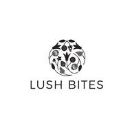 Lush Bites logo