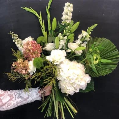 Blanc Flowers
