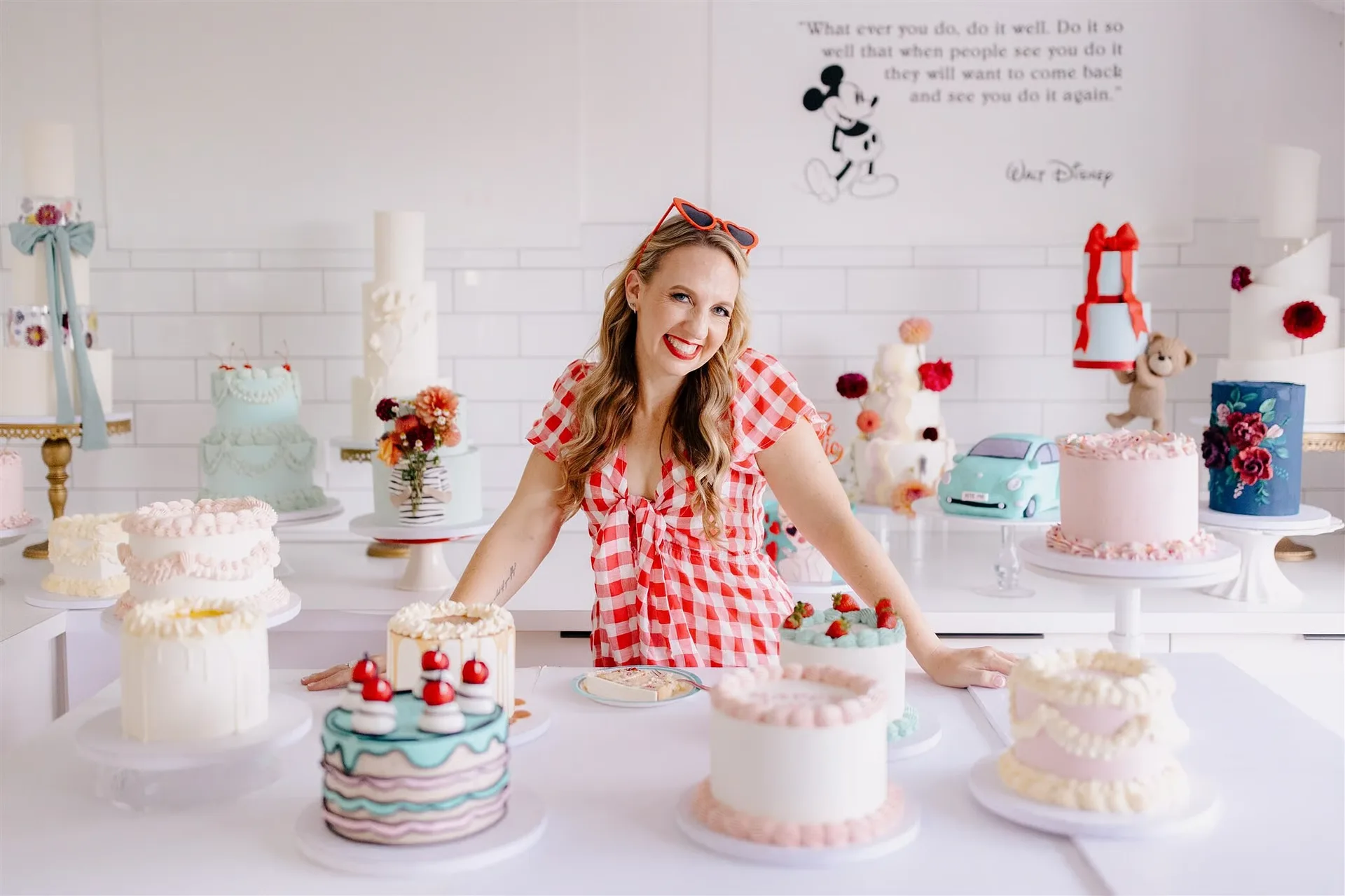 Stiletto Studio Cakes