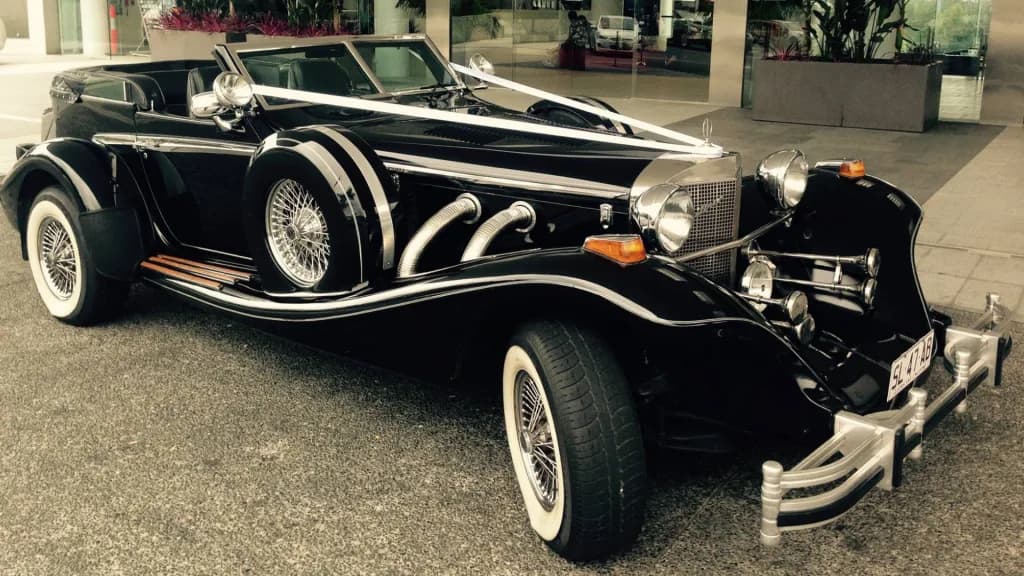 Excalibur Cars