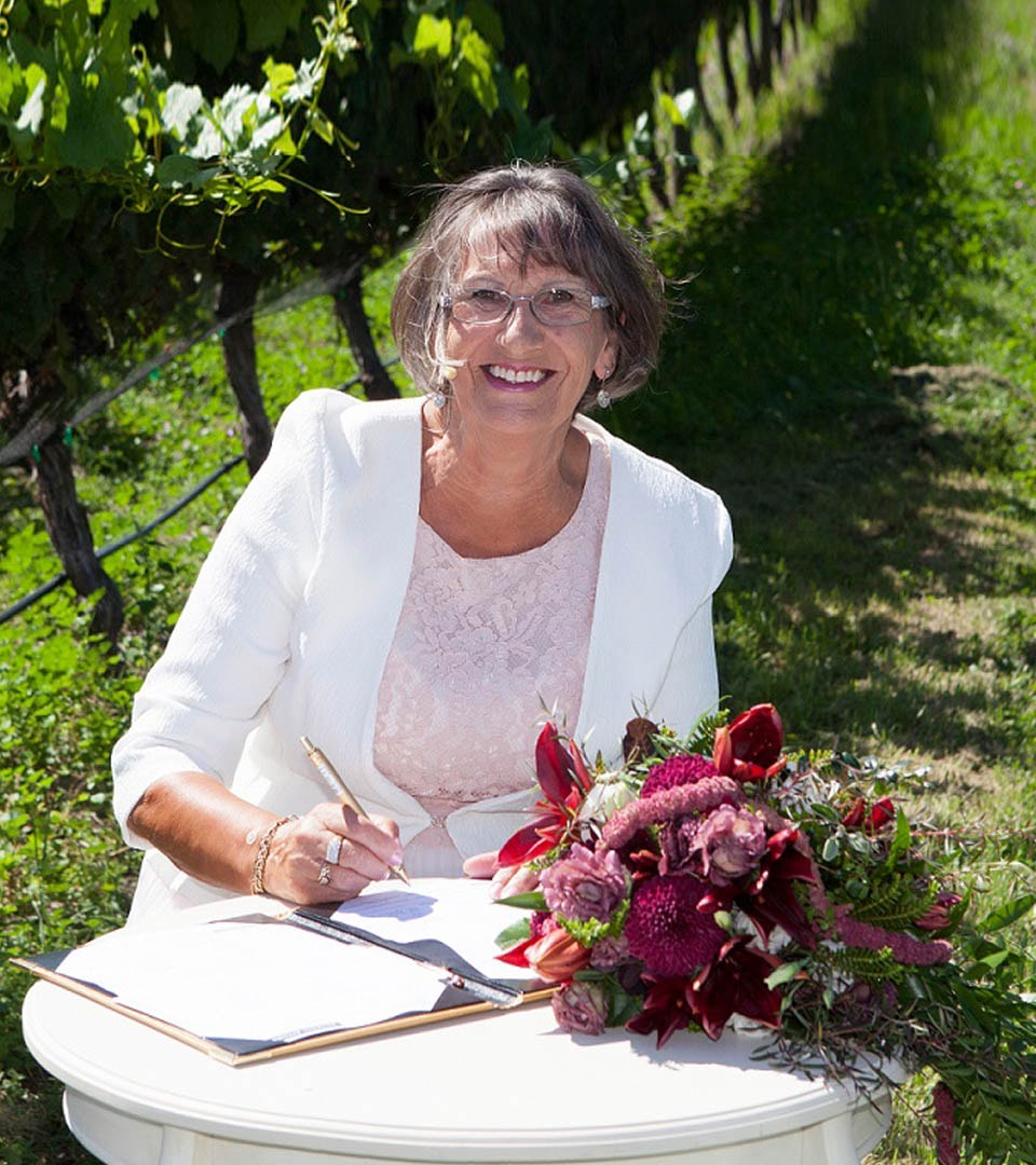 NZ Wedding Vows cover photo