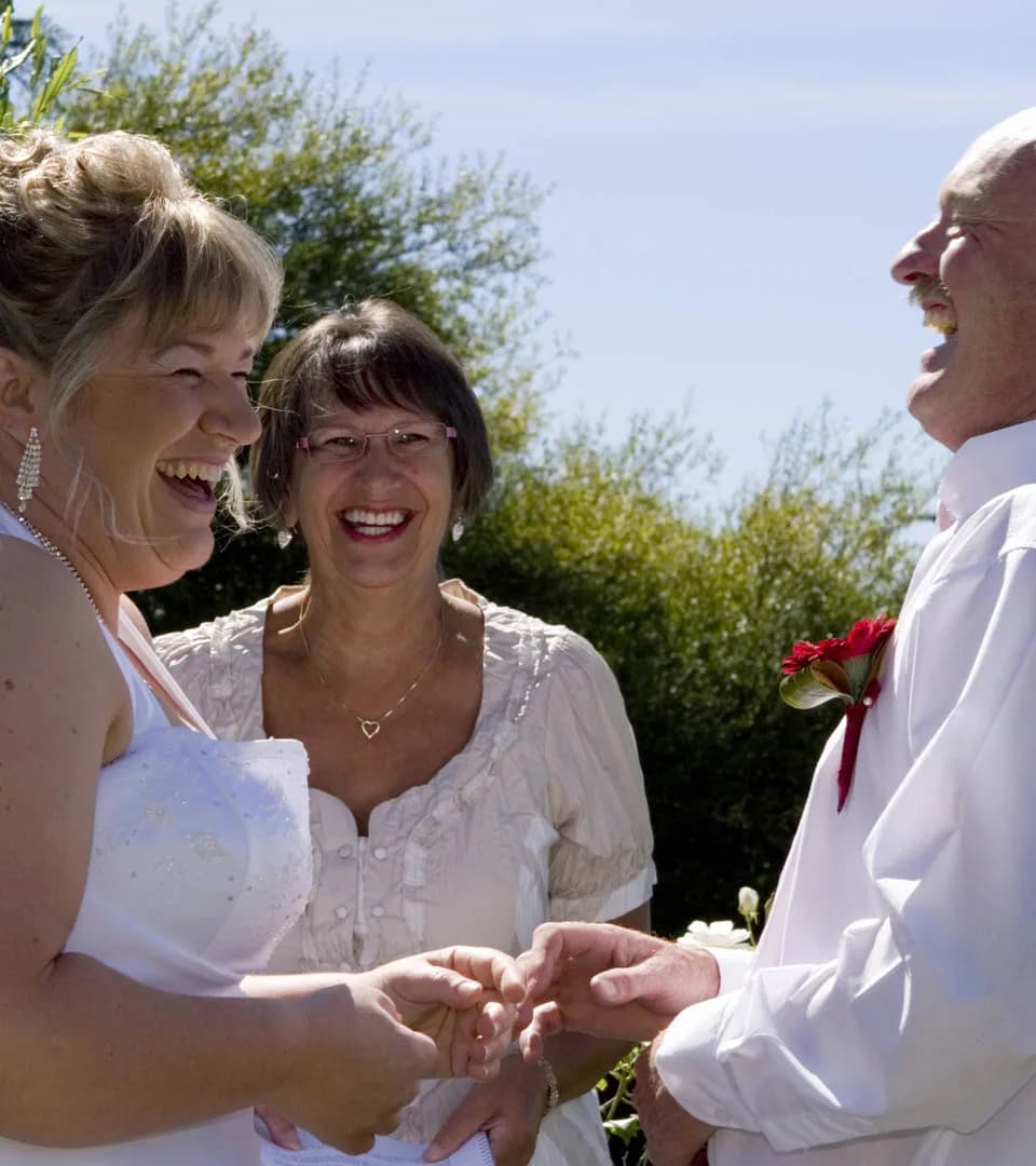 NZ Wedding Vows