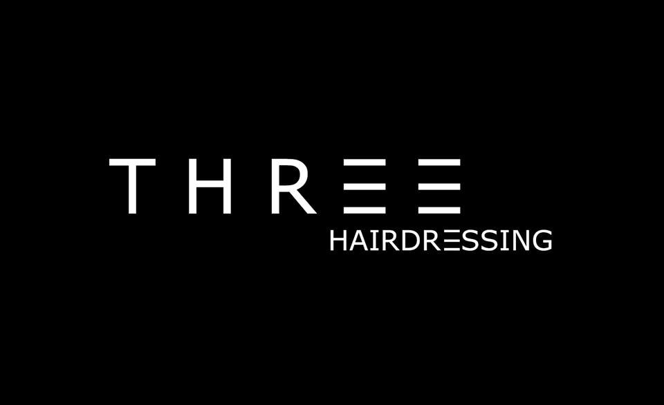 Three Hairdressing cover photo