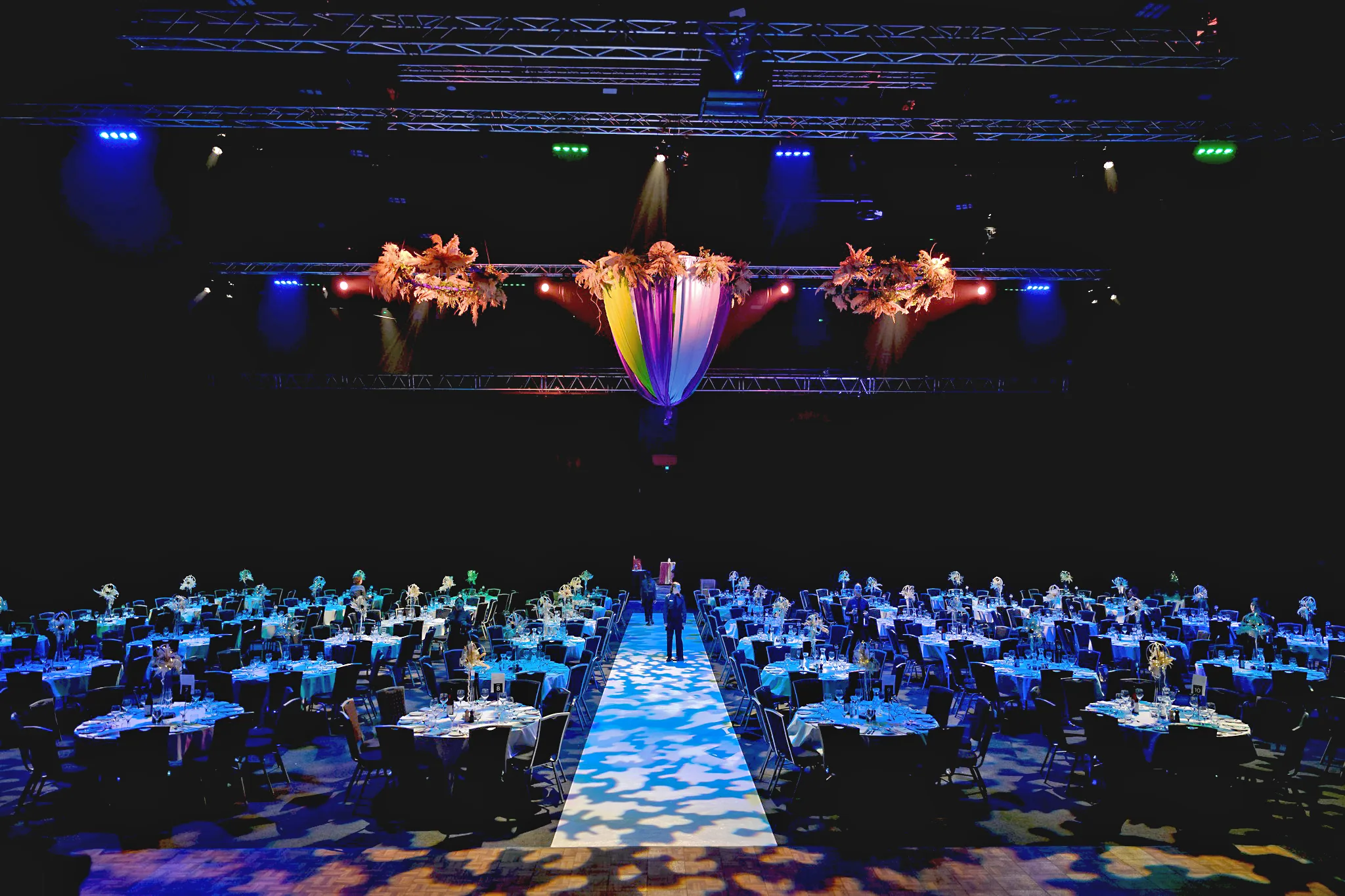 Red Pebble Event Design