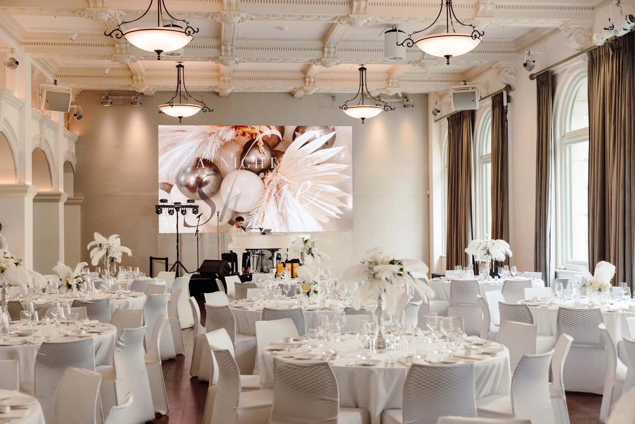 Red Pebble Event Design