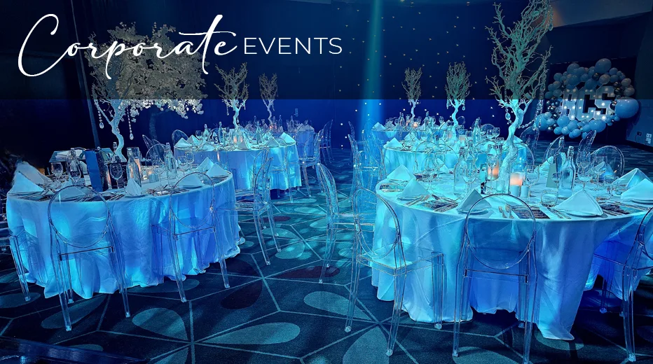 Red Pebble Event Design