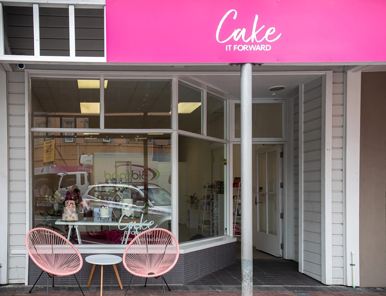 Cake it Forward, Cakes & Desserts in Wellington