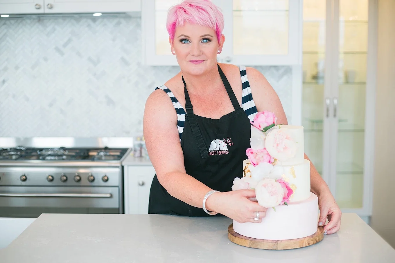 Cake it Forward, Cakes & Desserts in Wellington