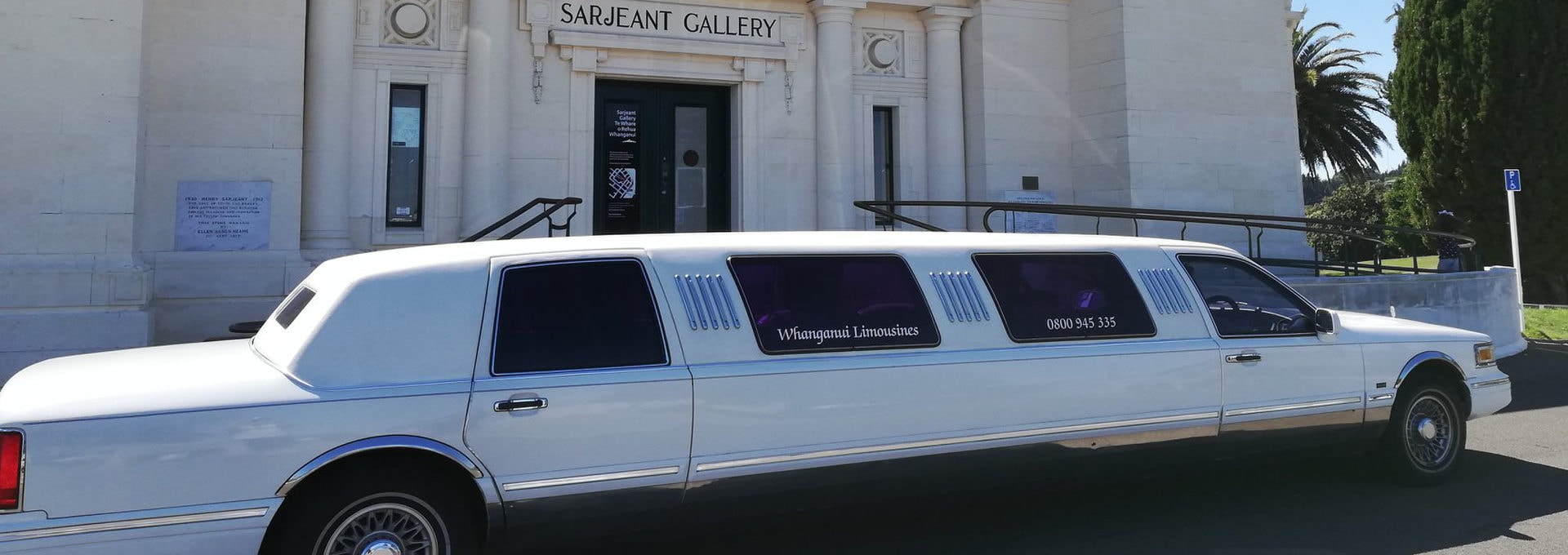 Whanganui Manawatu Limousines cover photo
