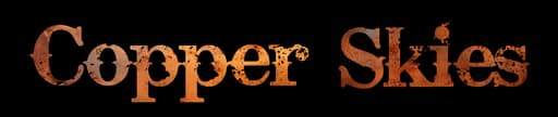 Copper Skies logo