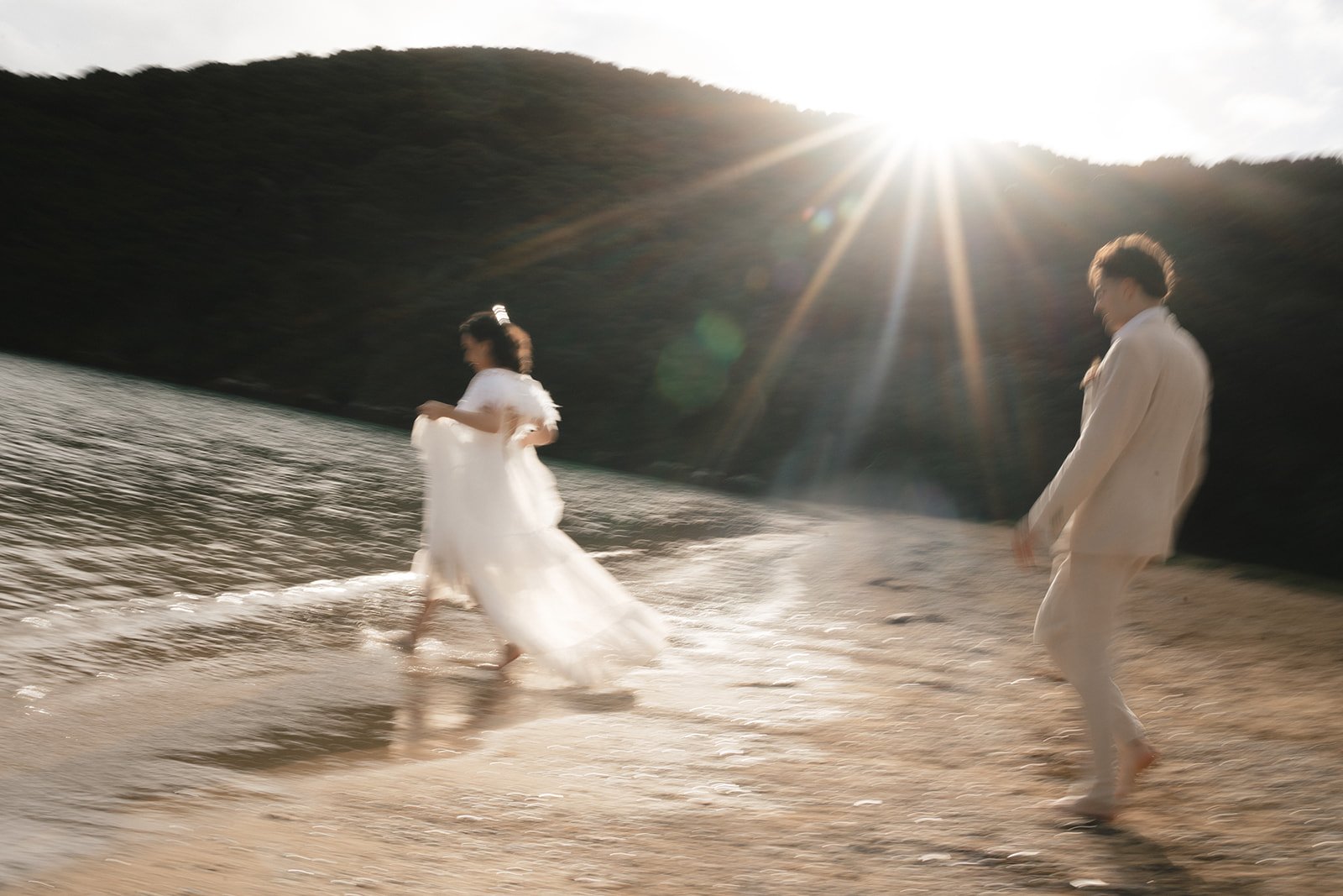 Revel in White cover photo