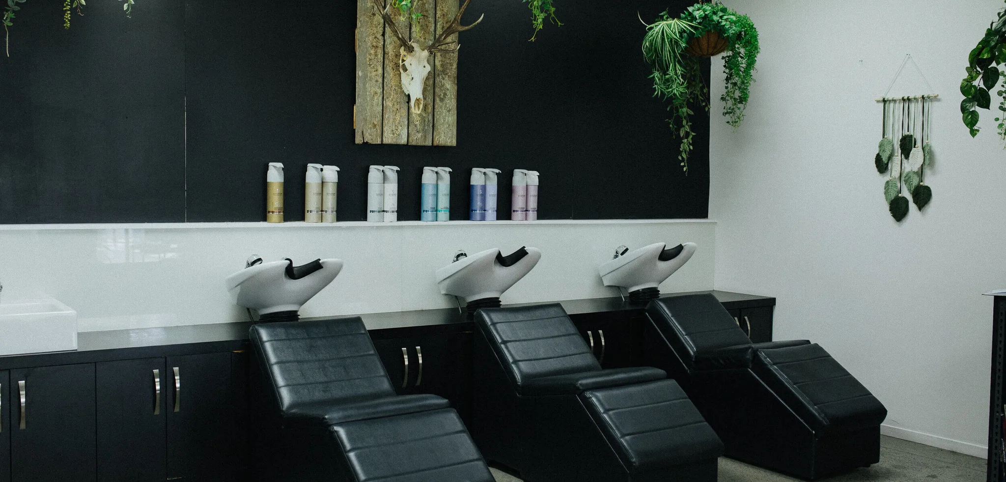 Pattersons Salon