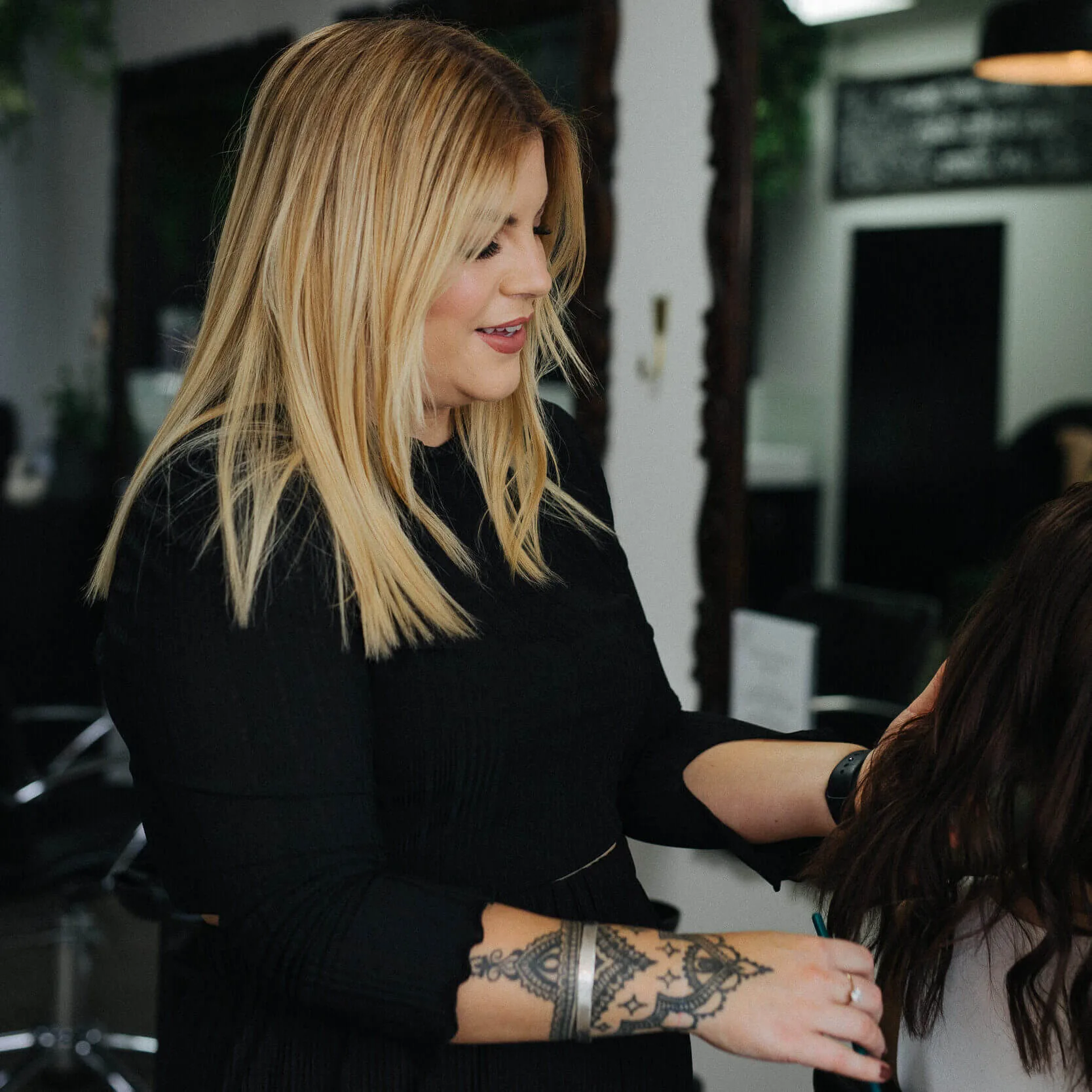 Pattersons Salon