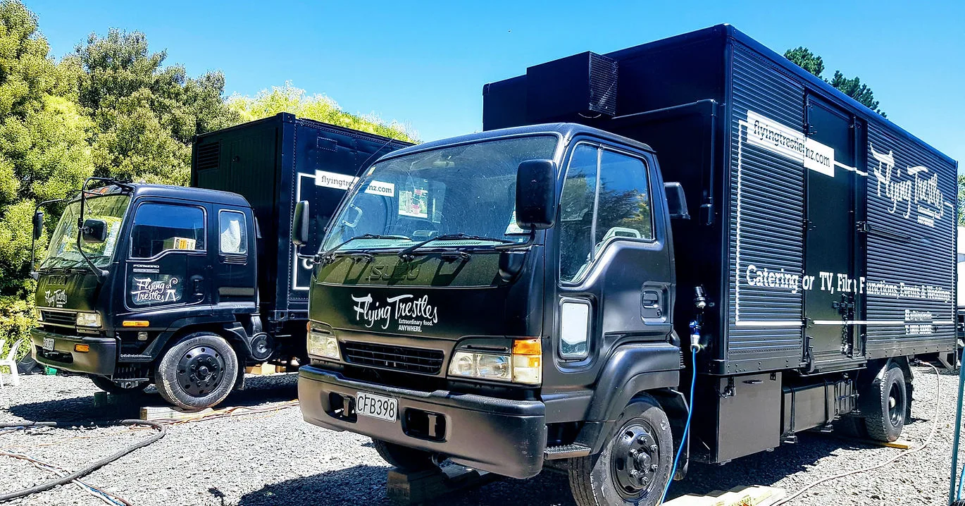 Flying Trestles Catering