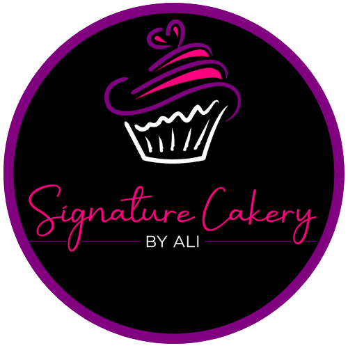 Signature Cakery By Ali cover photo
