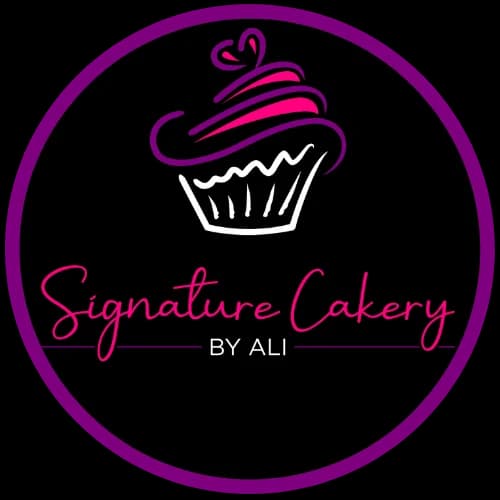 Signature Cakery By Ali logo