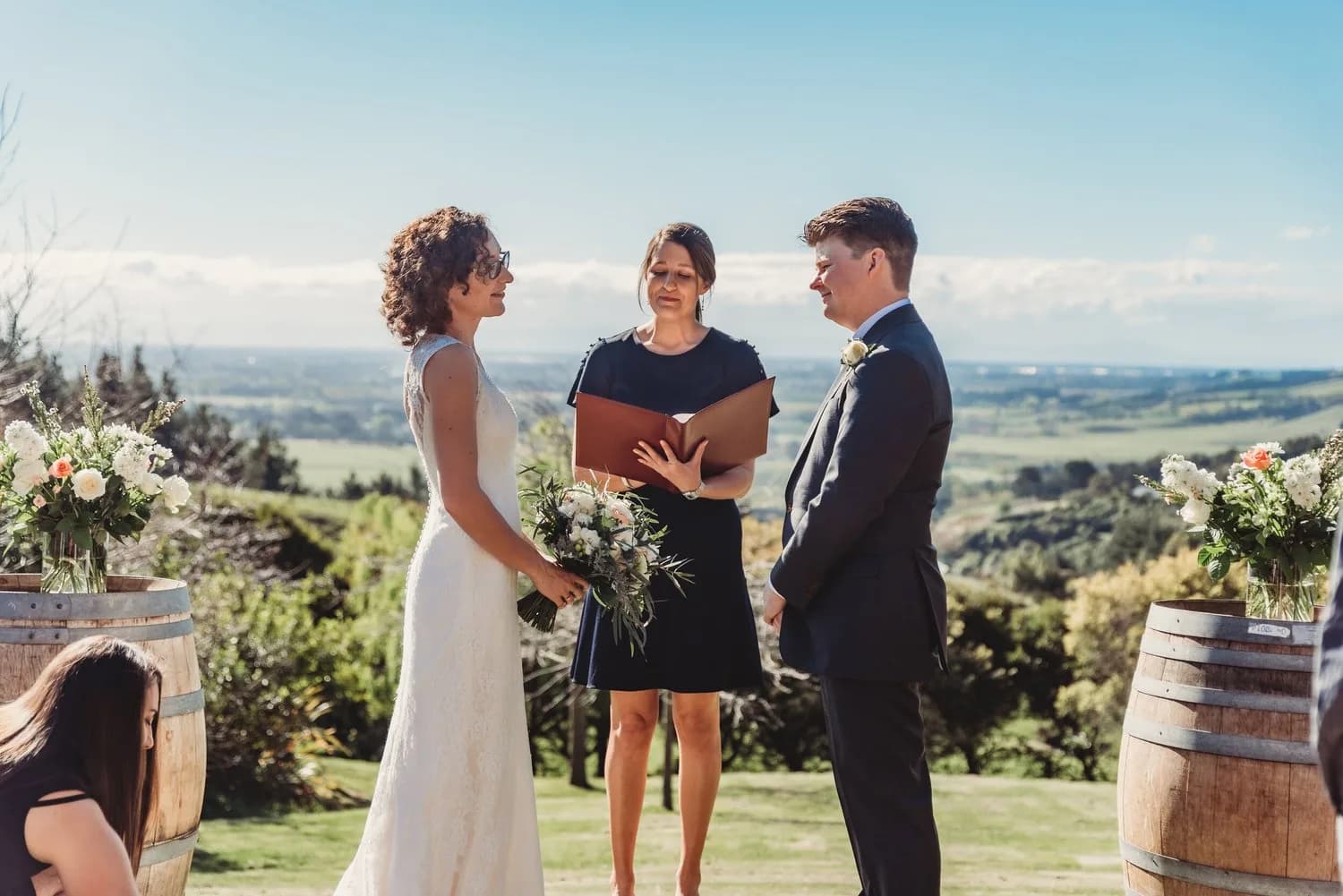 Hannah Duder Celebrant