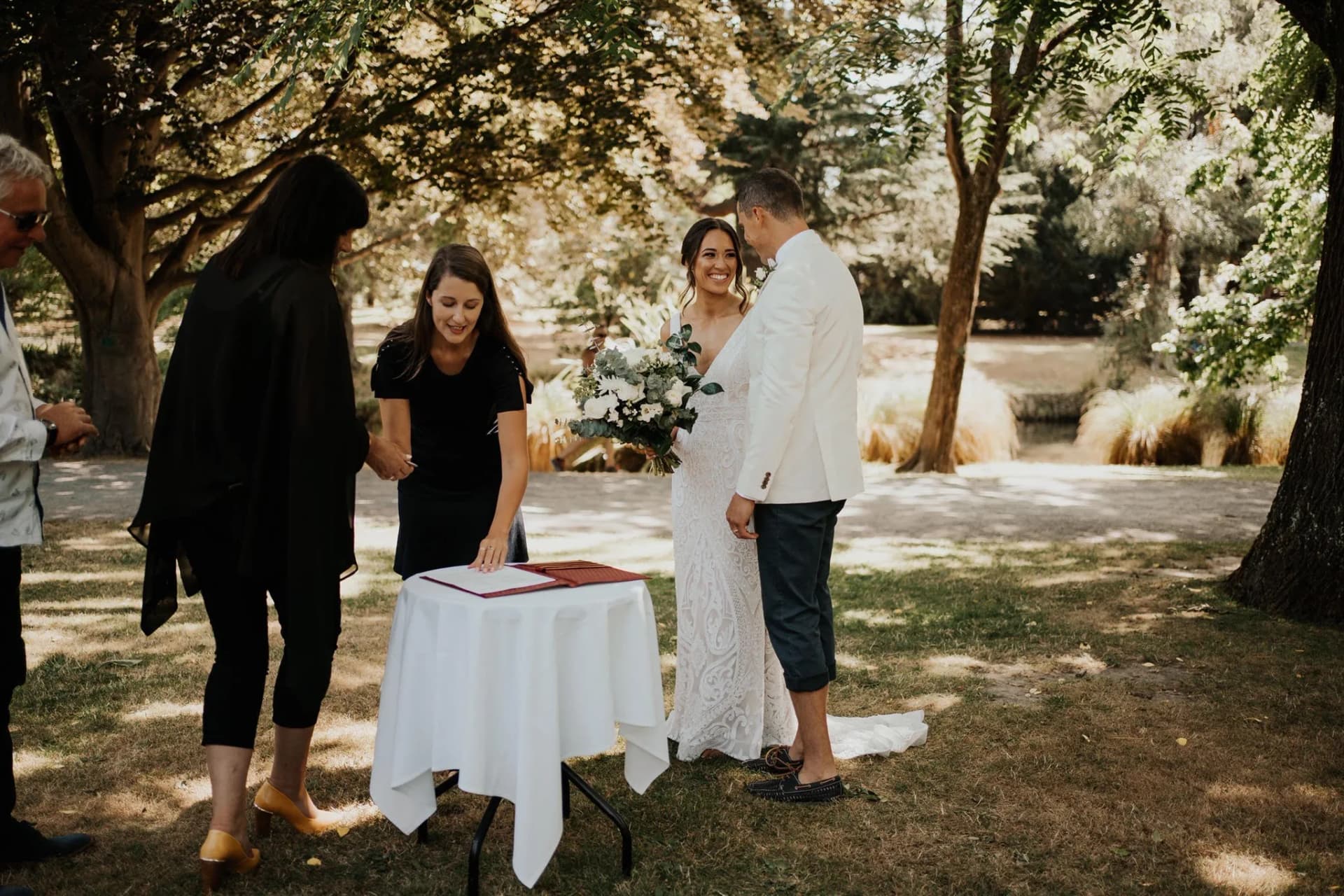 Hannah Duder Celebrant