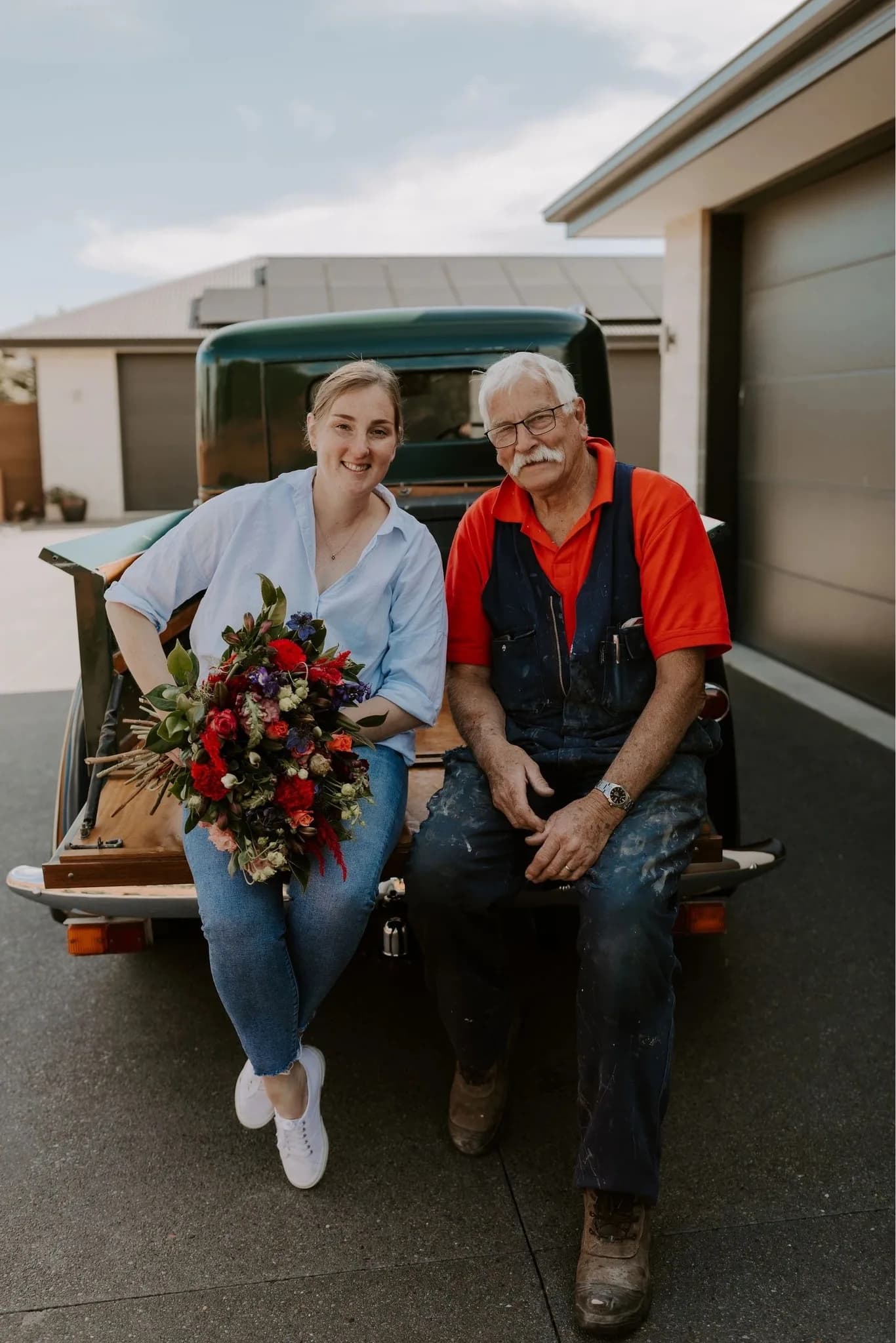The Plumber's Bouquet