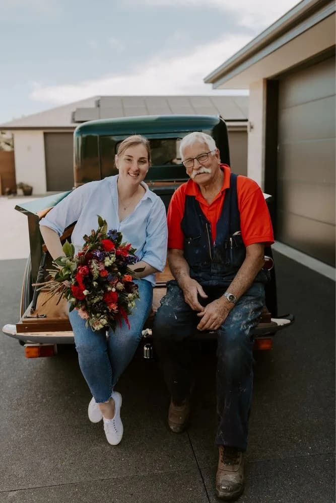 The Plumber's Bouquet